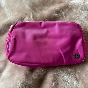Lululemon Belt Bag.